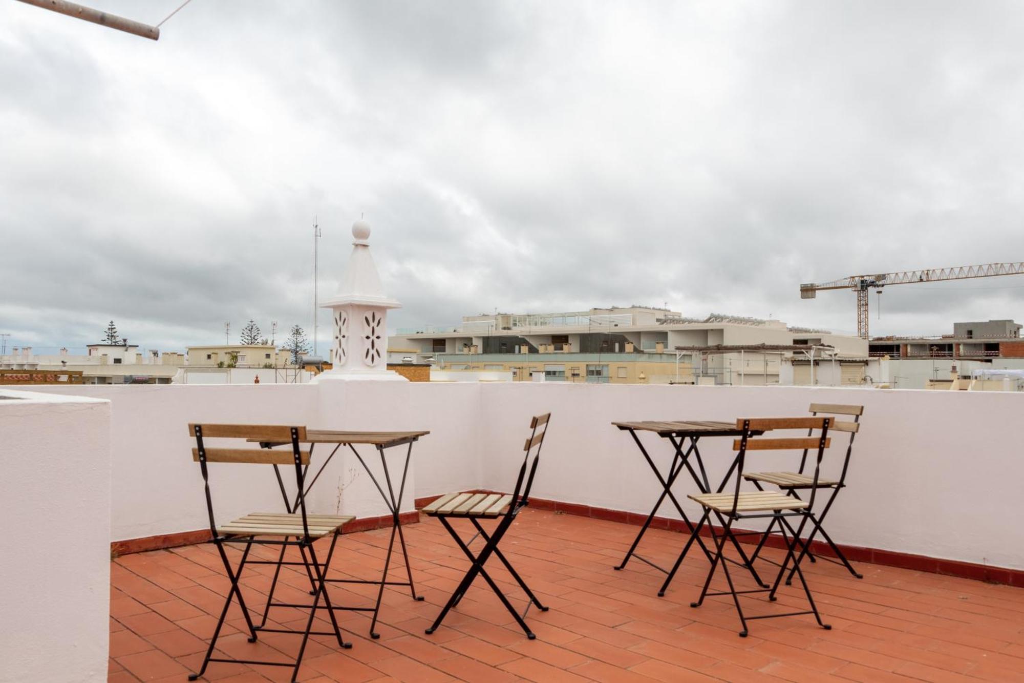 Blife Martinya House - Private Rooms And Apartments Olhão Exterior foto